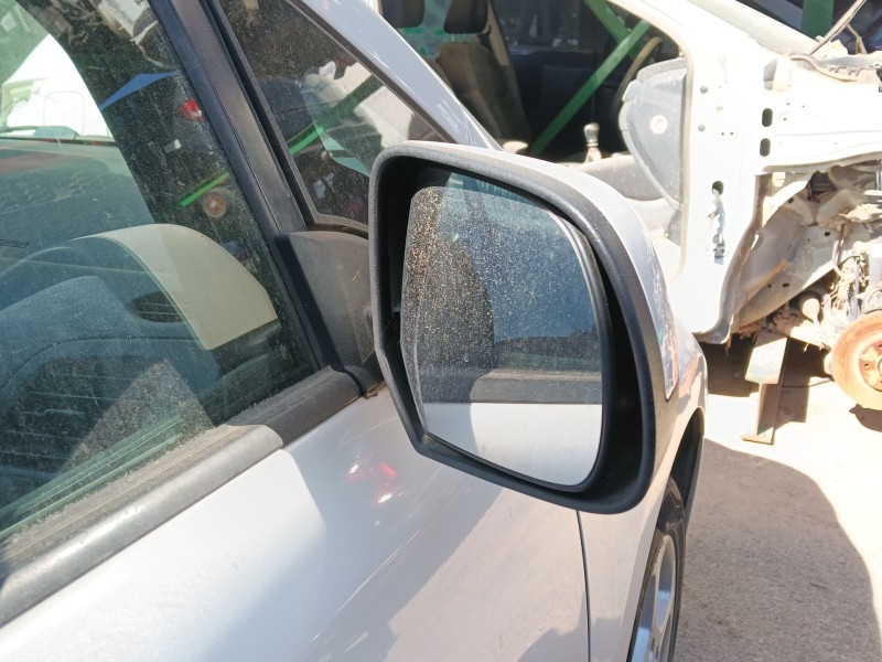 Recambio de espejo retrovisor derecho para nissan leaf (ze0) electric referencia OEM IAM 963013NL2A  