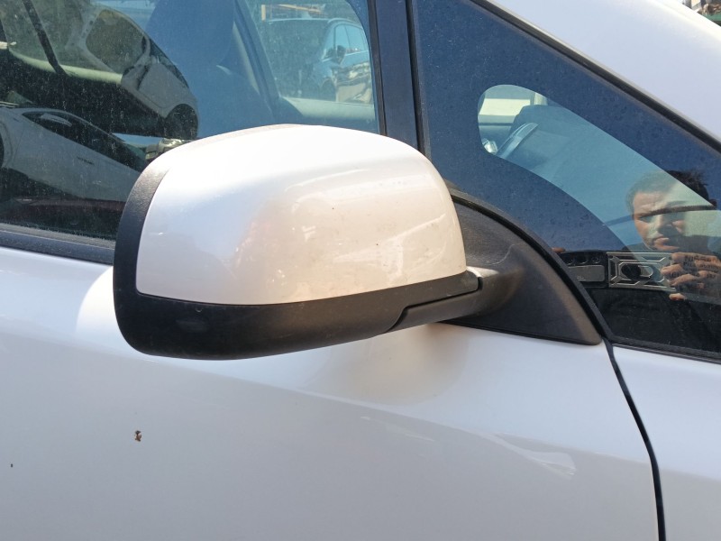 Recambio de espejo retrovisor derecho para nissan leaf (ze0) electric referencia OEM IAM 963013NL2A  