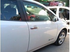 Recambio de puerta delantera derecha para nissan leaf (ze0) electric referencia OEM IAM HMA0M3NAMA  