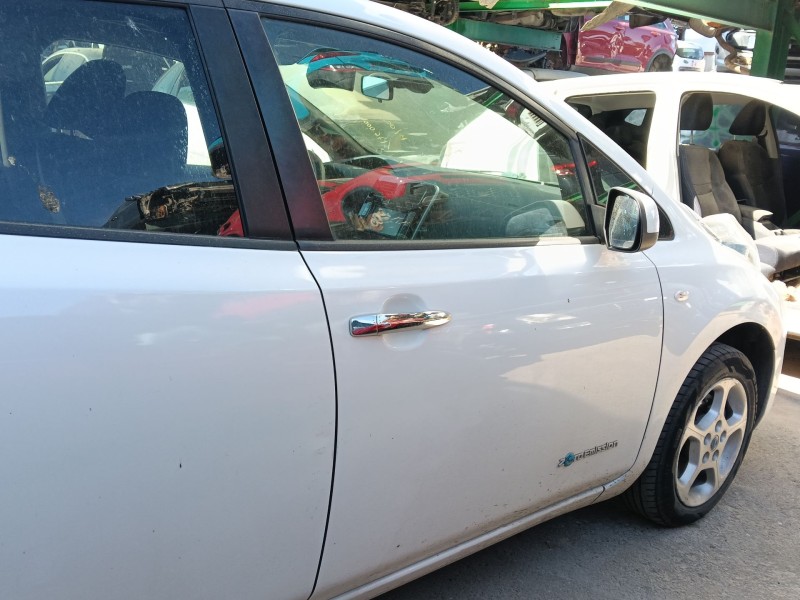 Recambio de puerta delantera derecha para nissan leaf (ze0) electric referencia OEM IAM HMA0M3NAMA  