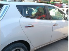 Recambio de puerta trasera derecha para nissan leaf (ze0) electric referencia OEM IAM HBA0M3NAMA  