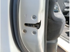 Recambio de cerradura puerta delantera izquierda para nissan leaf (ze0) electric referencia OEM IAM 805013ND0A  