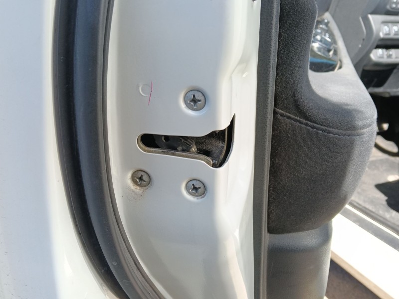 Recambio de cerradura puerta delantera izquierda para nissan leaf (ze0) electric referencia OEM IAM 805013ND0A  