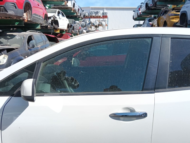 Recambio de elevalunas delantero izquierdo para nissan leaf (ze0) electric referencia OEM IAM 807213NA0A  
