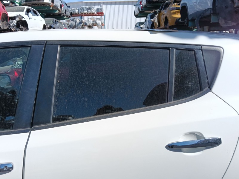 Recambio de elevalunas trasero izquierdo para nissan leaf (ze0) electric referencia OEM IAM 827211U600  