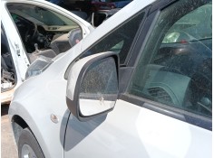 Recambio de espejo retrovisor izquierdo para nissan leaf (ze0) electric referencia OEM IAM 963023NL2A   2