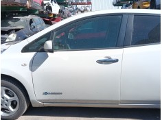 Recambio de puerta delantera izquierda para nissan leaf (ze0) electric referencia OEM IAM H010A3NAMA  