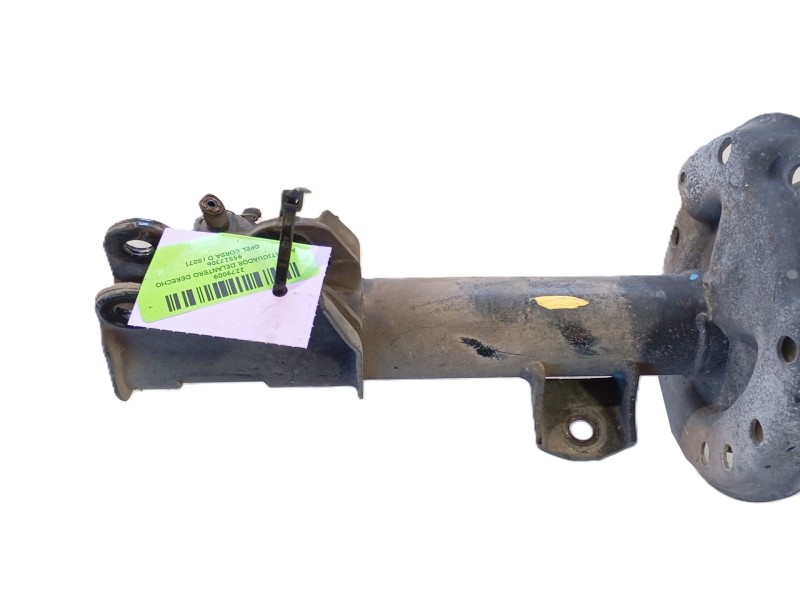 Recambio de amortiguador delantero derecho para opel corsa d (s07) 1.3 cdti (l08, l68) referencia OEM IAM 95527306  