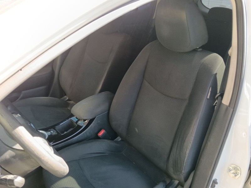 Recambio de asiento delantero izquierdo para nissan leaf (ze0) electric referencia OEM IAM   