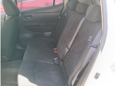 Recambio de asientos traseros para nissan leaf (ze0) electric referencia OEM IAM   