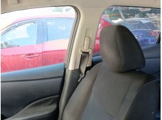Recambio de cinturon seguridad delantero derecho para nissan leaf (ze0) electric referencia OEM IAM 868843ND1A  