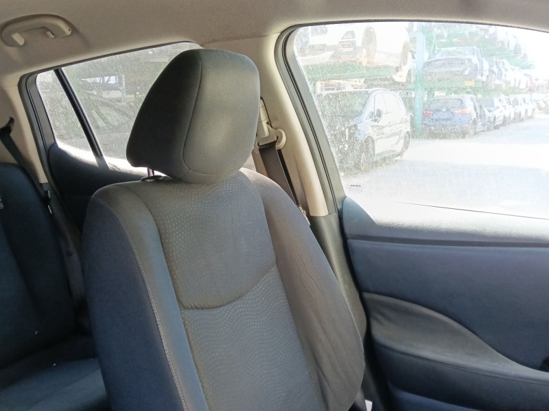 Recambio de cinturon seguridad delantero izquierdo para nissan leaf (ze0) electric referencia OEM IAM 868853ND1A  