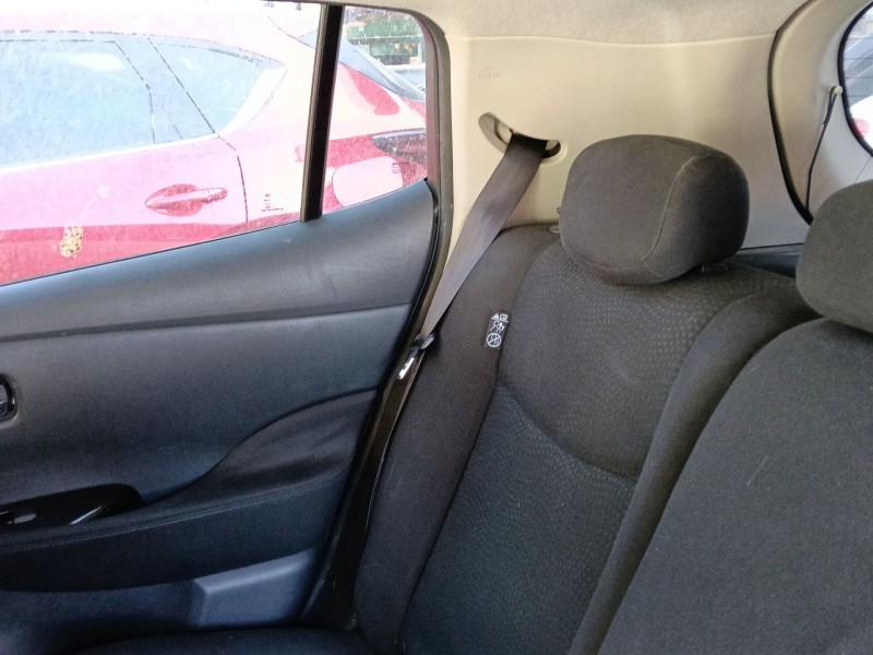 Recambio de cinturon seguridad trasero derecho para nissan leaf (ze0) electric referencia OEM IAM 888443NA0A  