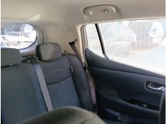 Recambio de cinturon seguridad trasero izquierdo para nissan leaf (ze0) electric referencia OEM IAM 888453NA0A  