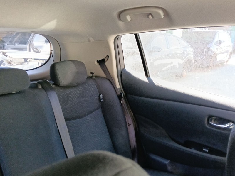 Recambio de cinturon seguridad trasero izquierdo para nissan leaf (ze0) electric referencia OEM IAM 888453NA0A  