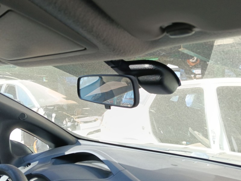 Recambio de espejo retrovisor interior para nissan leaf (ze0) electric referencia OEM IAM 963219Y00D  