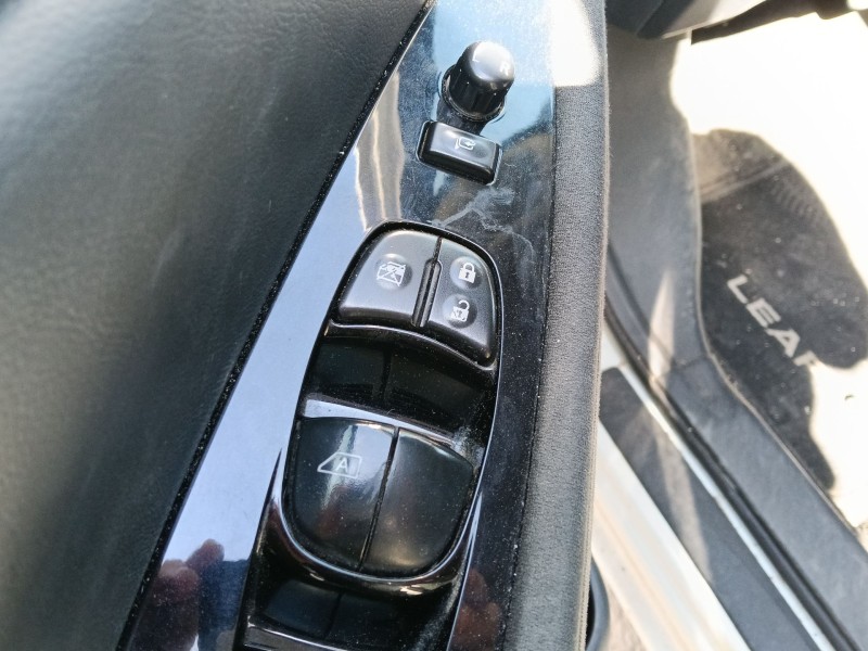 Recambio de mando elevalunas delantero izquierdo para nissan leaf (ze0) electric referencia OEM IAM 254013NA0B  