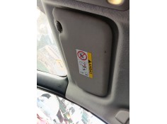 Recambio de parasol derecho para nissan leaf (ze0) electric referencia OEM IAM 964003ND5A  