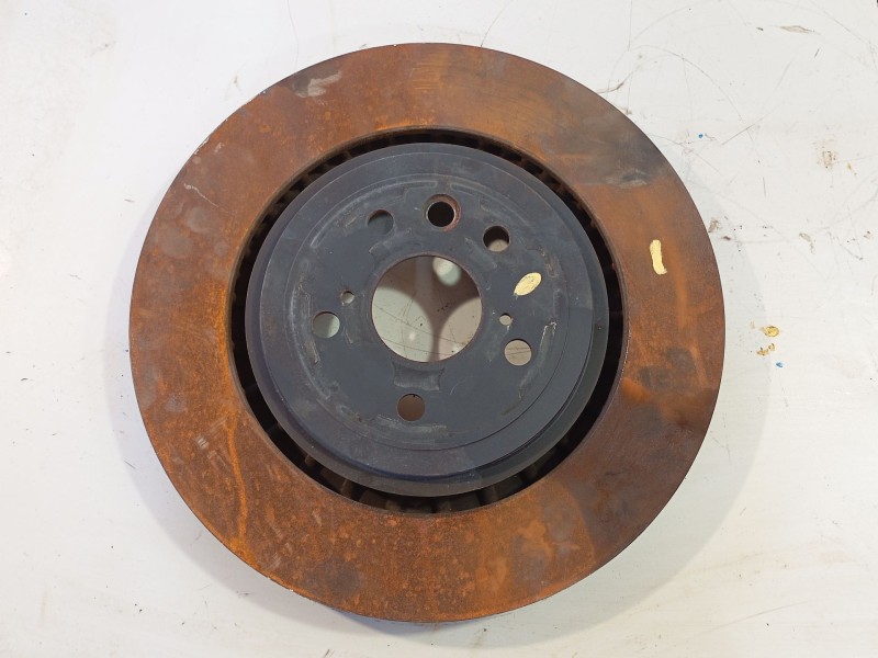 Recambio de disco freno delantero para lexus nx ii (_a2_, _h2_) 450h+ e-four (aazh26) referencia OEM IAM   