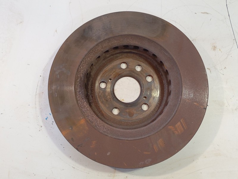 Recambio de disco freno delantero para lexus nx ii (_a2_, _h2_) 450h+ e-four (aazh26) referencia OEM IAM   