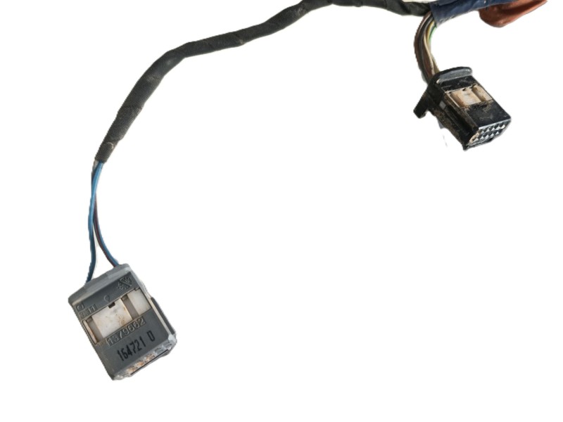 Recambio de retrovisor izquierdo para renault scénic iv (j9_) 1.2 tce 130 referencia OEM IAM 963024592R  