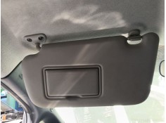 Recambio de parasol izquierdo para nissan leaf (ze0) electric referencia OEM IAM 964013ND0A  