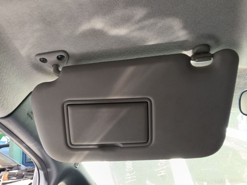 Recambio de parasol izquierdo para nissan leaf (ze0) electric referencia OEM IAM 964013ND0A  
