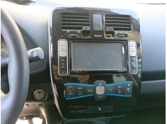 Recambio de sistema audio / radio cd para nissan leaf (ze0) electric referencia OEM IAM   
