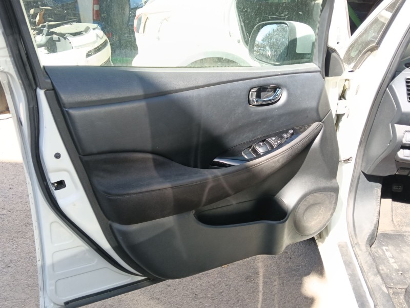 Recambio de guarnecido puerta delantera izquierda para nissan leaf (ze0) electric referencia OEM IAM   