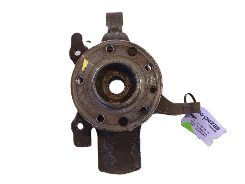 Recambio de mangueta delantera izquierda para opel astra h (a04) 1.7 cdti (l48) referencia OEM IAM 13156037  