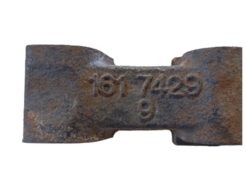 Recambio de mangueta delantera izquierda para opel astra h (a04) 1.7 cdti (l48) referencia OEM IAM 13156037  