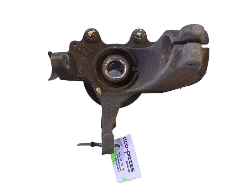 Recambio de mangueta delantera derecha para ford focus c-max (dm2) 1.6 referencia OEM IAM   