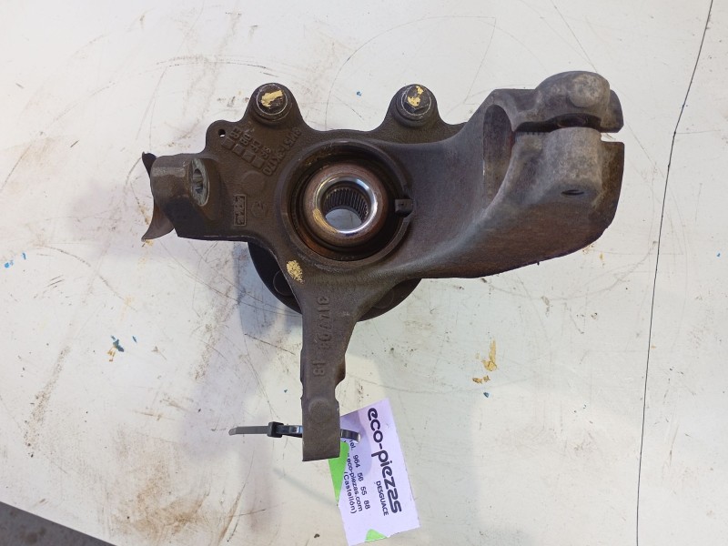 Recambio de mangueta delantera derecha para ford focus c-max (dm2) 1.6 referencia OEM IAM   