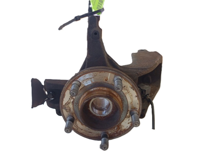 Recambio de mangueta delantera derecha para ford focus c-max (dm2) 1.6 referencia OEM IAM   