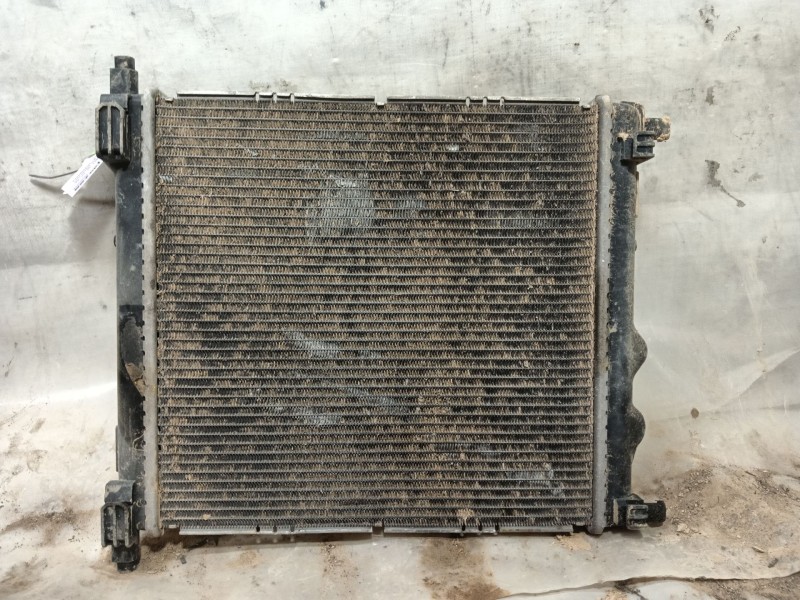 Recambio de radiador agua para seat mii (kf1, ke1) 1.0 referencia OEM IAM 1S0121253AL  