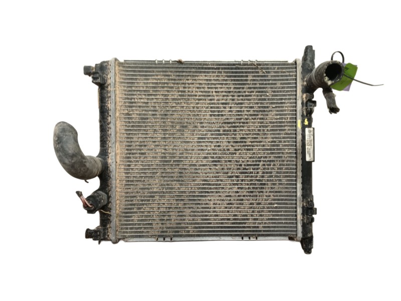 Recambio de radiador agua para seat mii (kf1, ke1) 1.0 referencia OEM IAM 1S0121253AL  