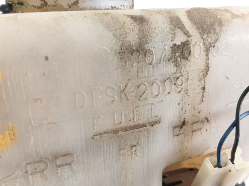 Recambio de deposito limpia para dfsk k series caja/chasis 1.3 referencia OEM IAM   