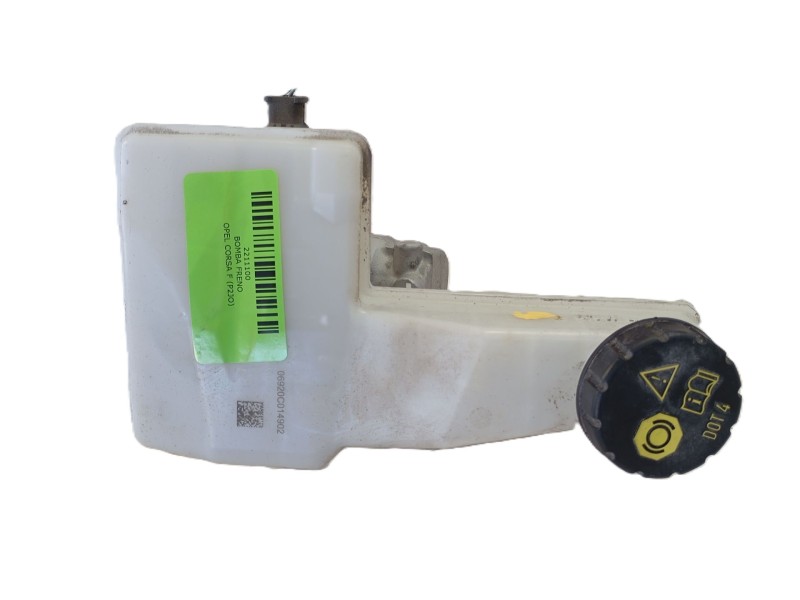 Recambio de bomba freno para opel corsa f (p2jo) corsa-e (68) referencia OEM IAM   