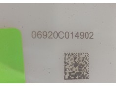 Recambio de bomba freno para opel corsa f (p2jo) corsa-e (68) referencia OEM IAM    2