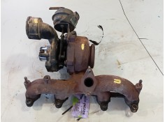 Recambio de turbocompresor para seat altea (5p1) 1.9 tdi referencia OEM IAM 038253056EX  