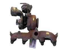 Recambio de turbocompresor para seat altea (5p1) 1.9 tdi referencia OEM IAM 038253056EX  