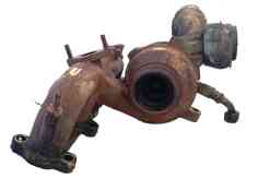 Recambio de turbocompresor para seat altea (5p1) 1.9 tdi referencia OEM IAM 038253056EX   2