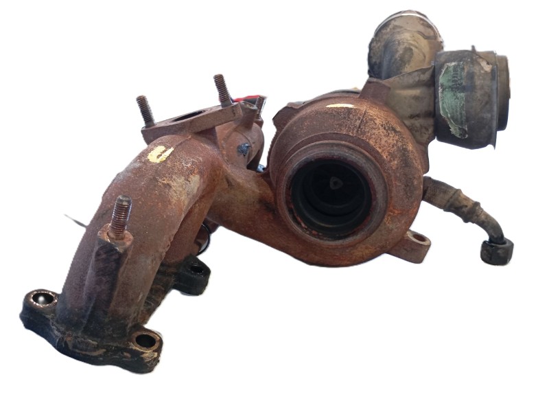 Recambio de turbocompresor para seat altea (5p1) 1.9 tdi referencia OEM IAM 038253056EX  