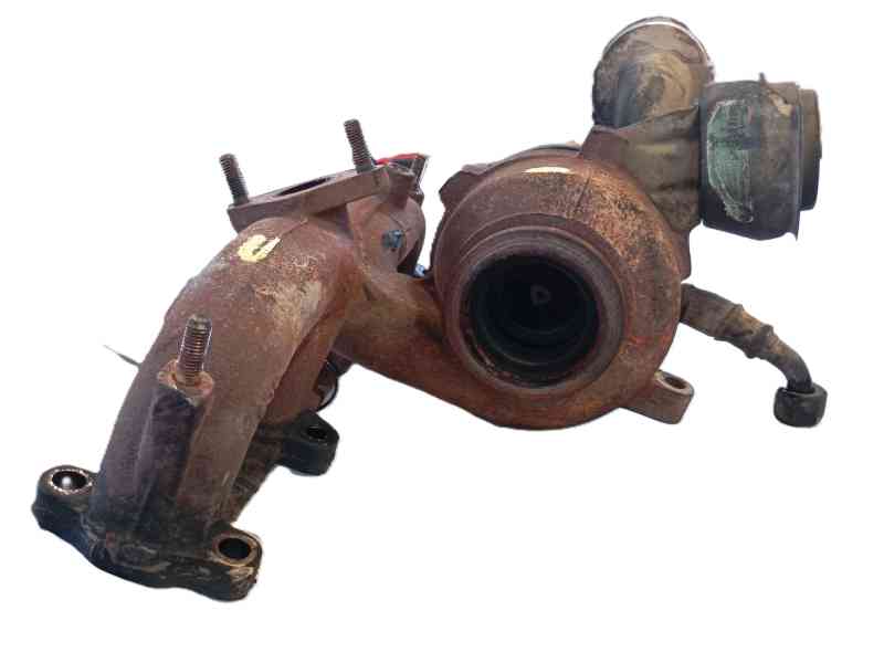 Recambio de turbocompresor para seat altea (5p1) 1.9 tdi referencia OEM IAM 038253056EX  