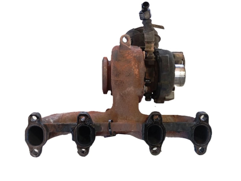 Recambio de turbocompresor para seat altea (5p1) 1.9 tdi referencia OEM IAM 038253056EX  
