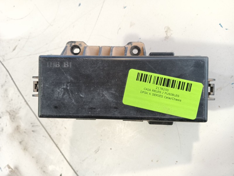 Recambio de caja reles / fusibles para dfsk k series caja/chasis 1.3 referencia OEM IAM   