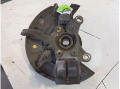 Recambio de mangueta delantera derecha para seat altea (5p1) 1.9 tdi referencia OEM IAM 1K0407256AA  