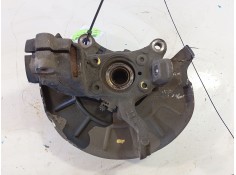 Recambio de mangueta delantera izquierda para seat altea (5p1) 1.9 tdi referencia OEM IAM 1K0407255AA  