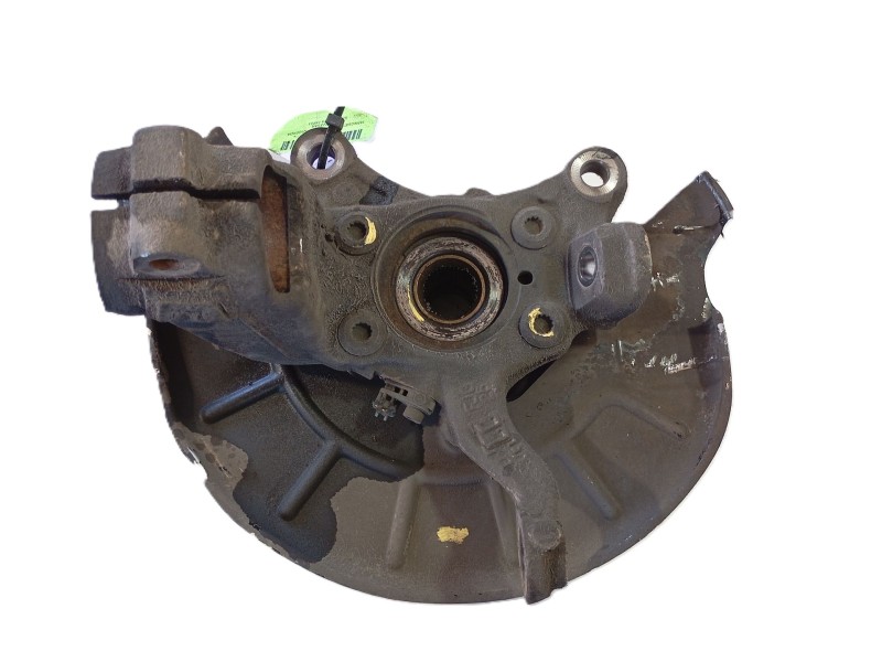Recambio de mangueta delantera izquierda para seat altea (5p1) 1.9 tdi referencia OEM IAM 1K0407255AA  