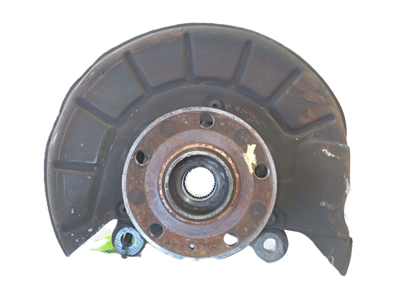 Recambio de mangueta delantera izquierda para seat altea (5p1) 1.9 tdi referencia OEM IAM 1K0407255AA  